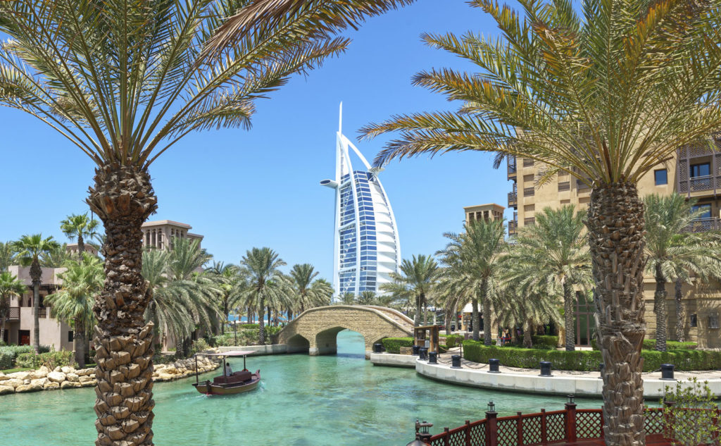 dubai travel packages