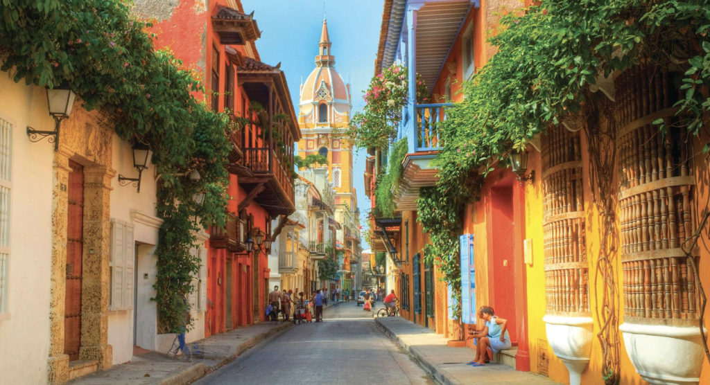 colombia travel planner