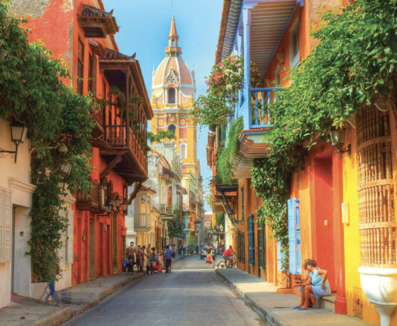 colombia travel planner