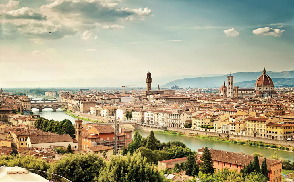 florence trip packages